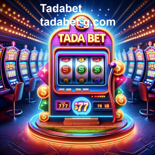 Jackpots: A Emoção de Ganhar Grande no Tadabet