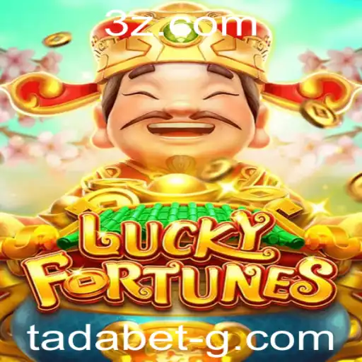 Descobrindo LUCKYFORTUNES: O Novo Jogo de Tadabet