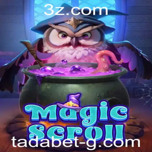 Explorando o Mundo de MagicScroll: O Jogo Inovador Alavancado por Tadabet