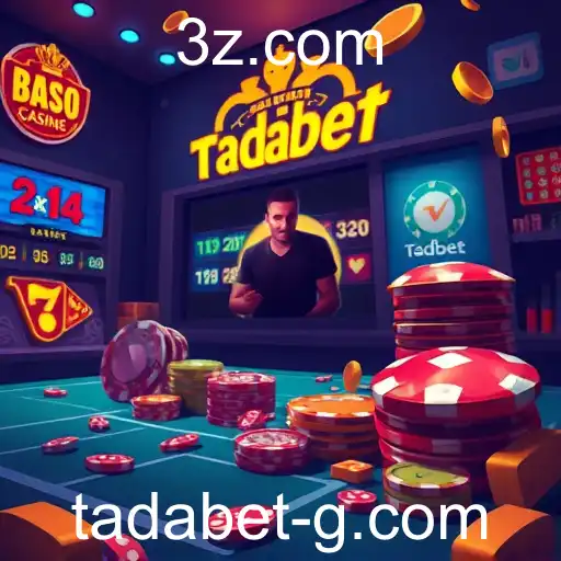 Cassino Games e a Revolução Tadabet