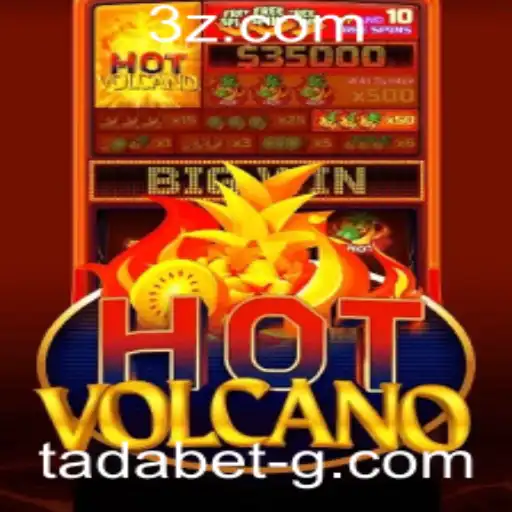 Descubra a Excitação de HotVolcano: O Novo Jogo Inovador da Tadabet