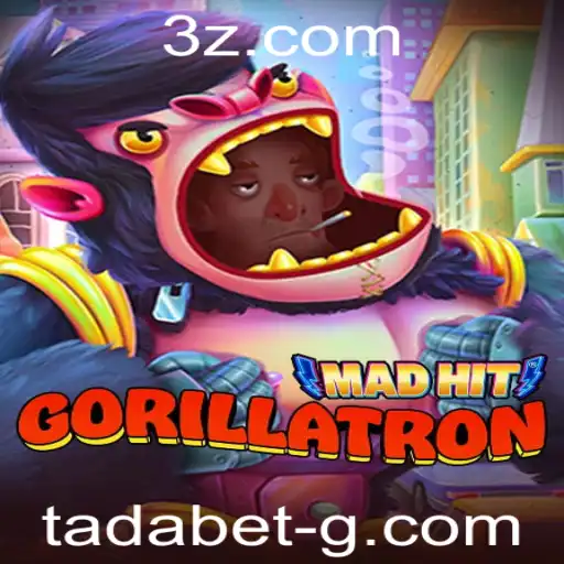 Descubra o Mundo de MadHitGorillatron: Um Mergulho no Jogo Revolucionário com Tadabet